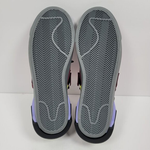 Nike Acronym x Blazer Low Men's Multicolor Shoes DN2067-600 US Size 7 Like New - Picture 7 of 8